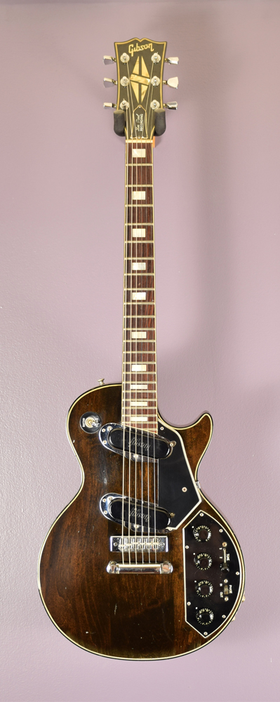 Robert's 1978 Gibson Les Paul Guitar