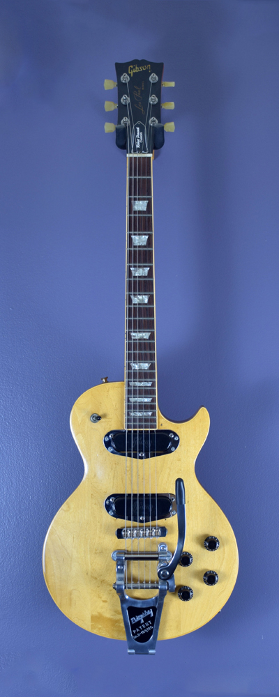 Robert's 1975 Gibson Les Paul Guitar